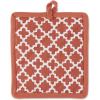 imageDII Lattice Basics Collection Kitchen Essentials Pan Handle Set Nautical Blue 3 PieceVintage Red