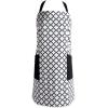 imageDII Lattice Basics Collection Kitchen Essentials Pan Handle Set Nautical Blue 3 PieceWhite