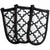 imageDII Lattice Basics Collection Kitchen Essentials Pan Handle Set Nautical Blue 3 PieceWhite