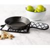 imageDII Lattice Basics Collection Kitchen Essentials Pan Handle Set Nautical Blue 3 PieceWhite