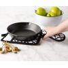 imageDII Lattice Basics Collection Kitchen Essentials Pan Handle Set Nautical Blue 3 PieceWhite