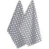 imageDII Lattice Basics Collection Kitchen Essentials Pan Handle Set Nautical Blue 3 PieceWhite