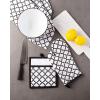 imageDII Lattice Basics Collection Kitchen Essentials Pan Handle Set Nautical Blue 3 PieceWhite