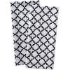 imageDII Lattice Basics Collection Kitchen Essentials Pan Handle Set Nautical Blue 3 PieceWhite