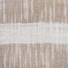 imageDII MidCentury Modern Slub Stripe Woven Throw Mint 50x60Taupe