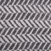 imageDII Modern Farmhouse Cotton Herringbone Blanket Throw with Fringe for Chair Couch Picnic Camping Beach ampamp Everyday Use 50 x 60  French BlueMineral Gray