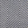 imageDII Rustic Farmhouse Cotton Chevron Blanket Throw with Fringe for Chair Couch Picnic Camping Beach ampamp Everyday Use 50 x 60  Urban Chevron French BlueFrench Blue