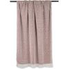 imageDII Rustic Farmhouse Double Diamond Woven Throw 50x60 French BlueCinnamon
