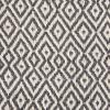 imageDII Rustic Farmhouse Double Diamond Woven Throw 50x60 French BlueMineral