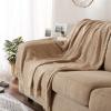 imageDII Rustic Farmhouse Double Diamond Woven Throw 50x60 French BlueStone