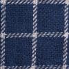 imageDII Transitional Checked Plaid Woven Throw 50x60 Barn RedFrench Blue