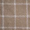 imageDII Transitional Checked Plaid Woven Throw 50x60 Barn RedStone