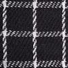 imageDII Transitional Checked Plaid Woven Throw 50x60 GrayBlack