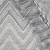 imageDII Zig Zag Throw Collection Statement Blanket 50x60 GrayGray