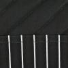 imageProfessional and Commercial Grade Chef Stripe Kitchen Potholders Tango RedBlack