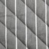 imageProfessional and Commercial Grade Chef Stripe Kitchen Potholders Tango RedGray