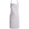 imageDII 100 Cotton Solid Chambray Kitchen Set Oven Mitts Blue 2 PieceStone
