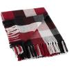 Tri Color  Cardinal Red