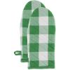 Green & White