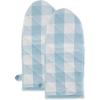 White & Light Blue