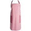 imageDII Lattice Basics Collection Kitchen Essentials Pan Handle Set Nautical Blue 3 PieceRose Pink
