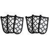 imageDII Lattice Basics Collection Kitchen Essentials Pan Handle Set Nautical Blue 3 PieceWhite