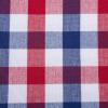 imageDII 5941 14x74quot JuteBurlap Table Runner 4th of July  Perfect for Independence Day July 4th Party Summer BBQ and Outdoor PicnicsRed  White  Blue Check