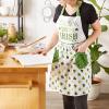 imageDII Celebrate St Patricks Day Kitchen Collection Kiss Me ApronEat Drink  Be Irish