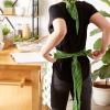 imageDII Celebrate St Patricks Day Kitchen Collection Kiss Me ApronEat Drink  Be Irish