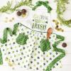 imageDII Celebrate St Patricks Day Kitchen Collection Kiss Me ApronEat Drink  Be Irish