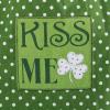 imageDII Celebrate St Patricks Day Kitchen Collection Kiss Me ApronKiss Me