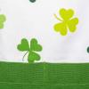 imageDII Celebrate St Patricks Day Kitchen Collection Kiss Me ApronShamrock Shake