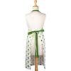imageDII Celebrate St Patricks Day Kitchen Collection Kiss Me ApronShamrock Shake
