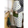 imageDII Celebrate St Patricks Day Kitchen Collection Kiss Me ApronShamrock Shake
