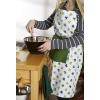 imageDII Celebrate St Patricks Day Kitchen Collection Kiss Me ApronShamrock Shake