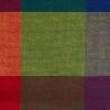imageDII Checkered Tabletop Collection 100 Cotton Machine Washable Tablecloth 52x52 BlackSummer Check