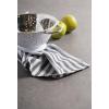 imageDII Cotton Heat Resistant Kitchen Pot Holders Set Set of 28x85 Farmhouse Chic Geometric Design Heat Resistant and Machine Washable for Every Home Kitchen  StripeDishtowel S3
