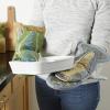 imageDII Cotton Lake House Fish Oven Mitts 6 X 165 Set of 2 Machine Washable and Heat Resistant for Kitchen Cooking and Baking