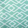 imageDII Diamond Outdoor Tabletop Collection Stain Resistant ampamp Waterproof 60quot Round wZipper Aqua120 x 60 Rectangular