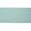 imageDII Diamond Outdoor Tabletop Collection Stain Resistant ampamp Waterproof 60quot Round wZipper Aqua14 x 108