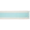 imageDII Dobby Stripe Woven Table Runner 13x108 13x1135 Fringe Included Mineral GrayAqua