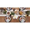 imageDII Dobby Stripe Woven Table Runner 13x108 13x1135 Fringe Included Mineral GrayBrown