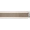 imageDII Dobby Stripe Woven Table Runner 13x108 13x1135 Fringe Included Mineral GrayBrown