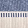 imageDII Dobby Stripe Woven Table Runner 13x108 13x1135 Fringe Included Mineral GrayFrench Blue