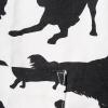 imageDII Everyday Pets Kitchen Collection Chef Apron Large Pockets ampamp AdjustableBlack Cat Print