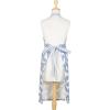 imageDII Everyday Pets Kitchen Collection Chef Apron Large Pockets ampamp AdjustableStonewash Blue Dog Print