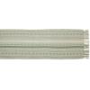 imageDII Farmhouse Braided Stripe Table Runner Collection 15x72 15x77 Fringe Included Navy BlueArtichoke Green