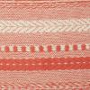 imageDII Farmhouse Braided Stripe Table Runner Collection 15x72 15x77 Fringe Included Navy BlueSpice