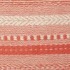 imageDII Farmhouse Braided Stripe Table Runner Collection 15x72 15x77 Fringe Included Navy BlueSpice