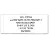 imageDII Farmhouse Braided Stripe Table Runner Collection 15x72 15x77 Fringe Included Navy BlueStone